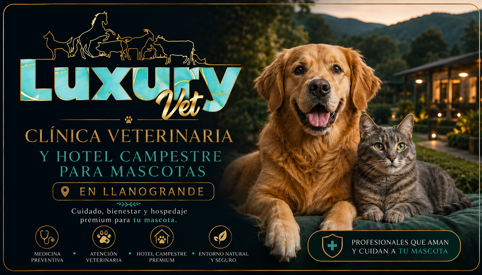 Luxury Vet